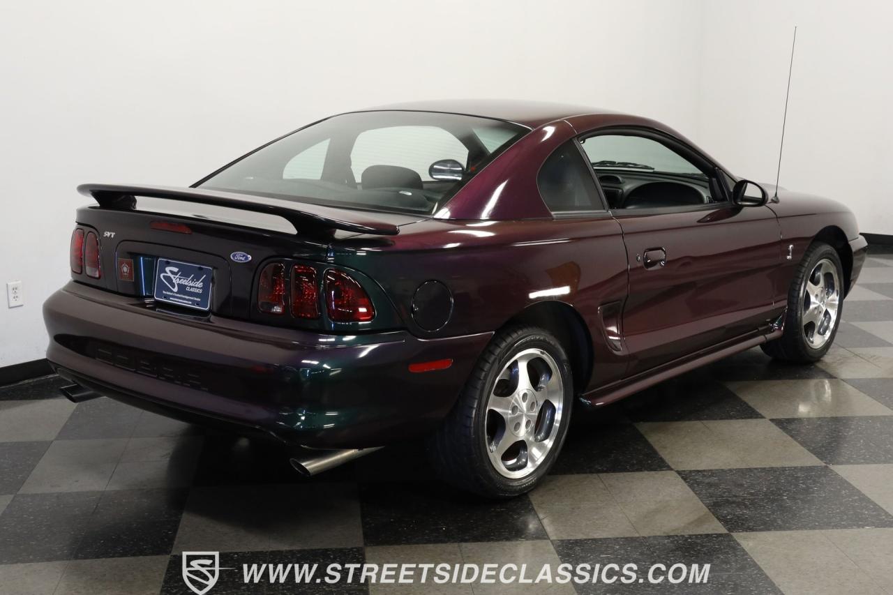 1996 Ford Mustang Cobra