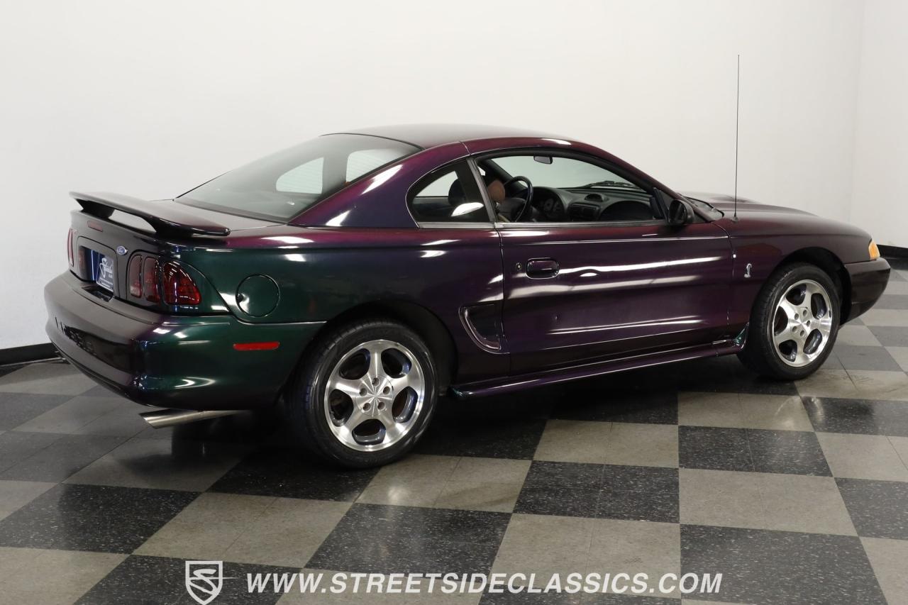 1996 Ford Mustang Cobra