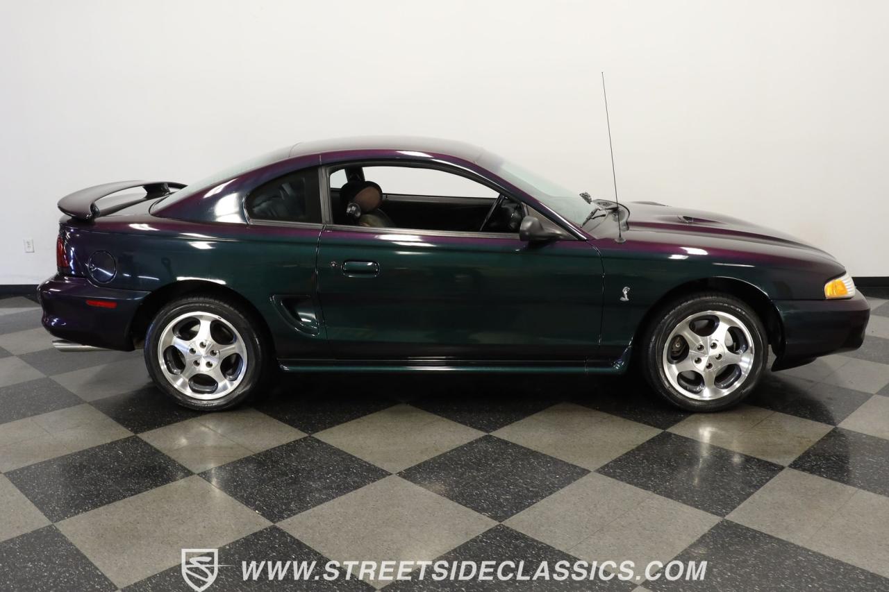 1996 Ford Mustang Cobra