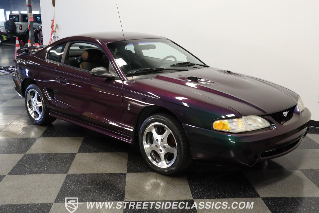 1996 Ford Mustang Cobra