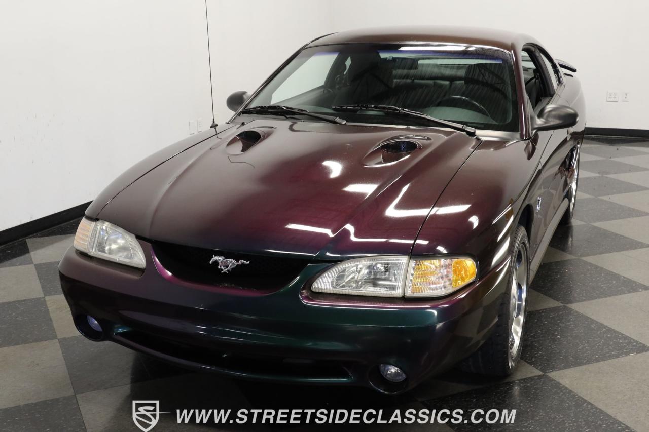 1996 Ford Mustang Cobra