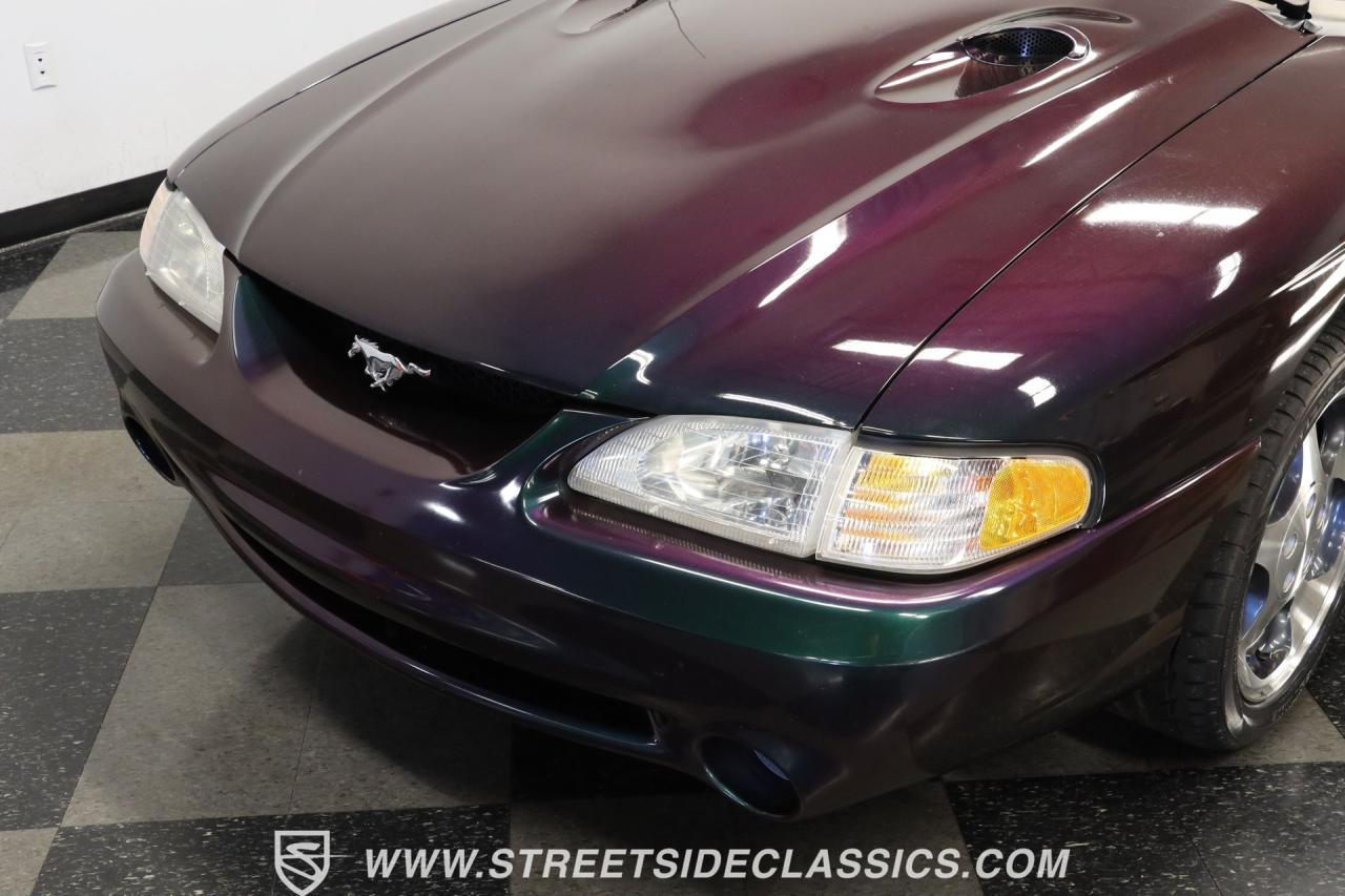 1996 Ford Mustang Cobra