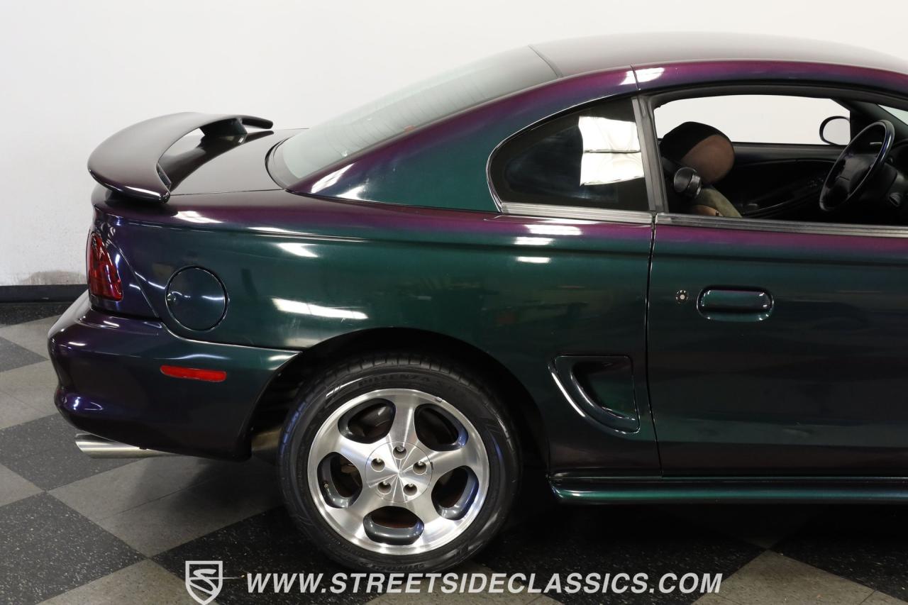 1996 Ford Mustang Cobra