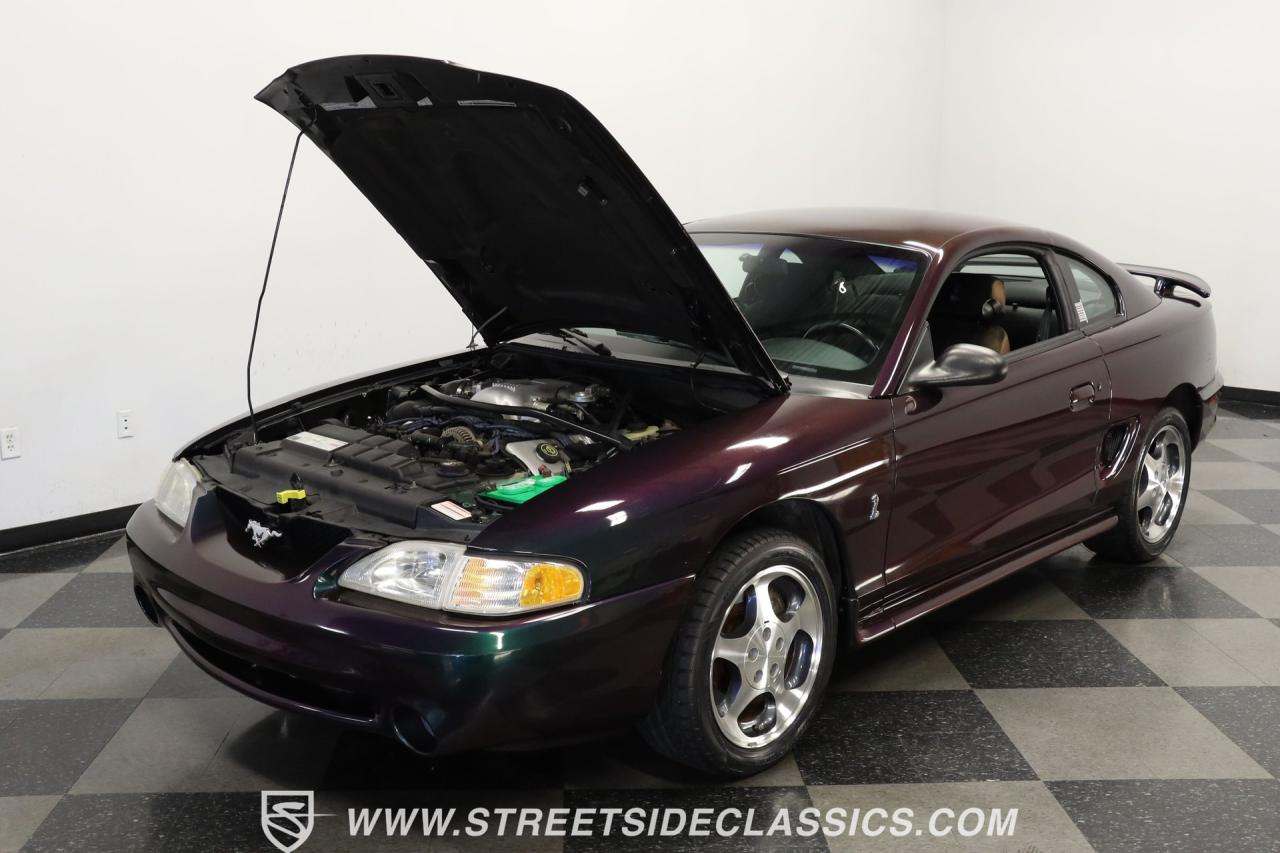 1996 Ford Mustang Cobra