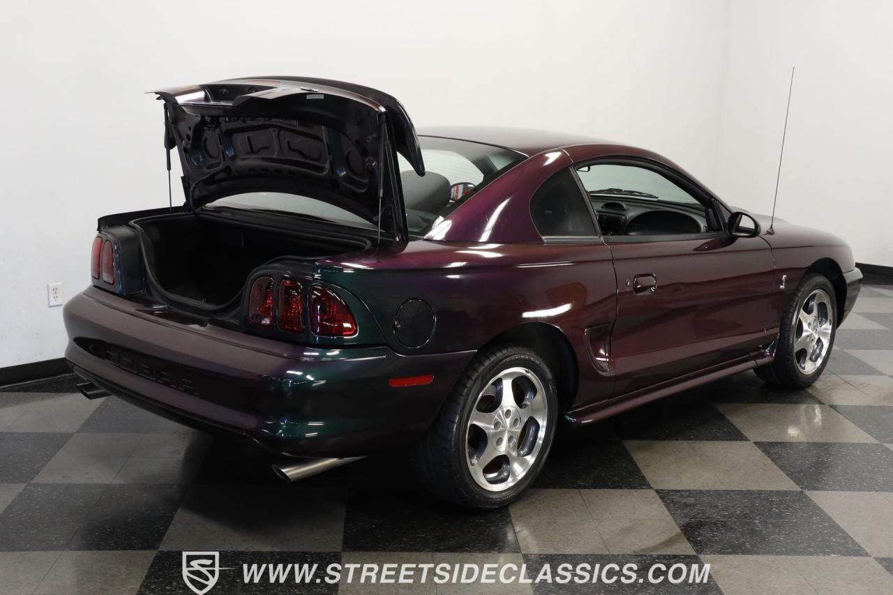 1996 Ford Mustang Cobra