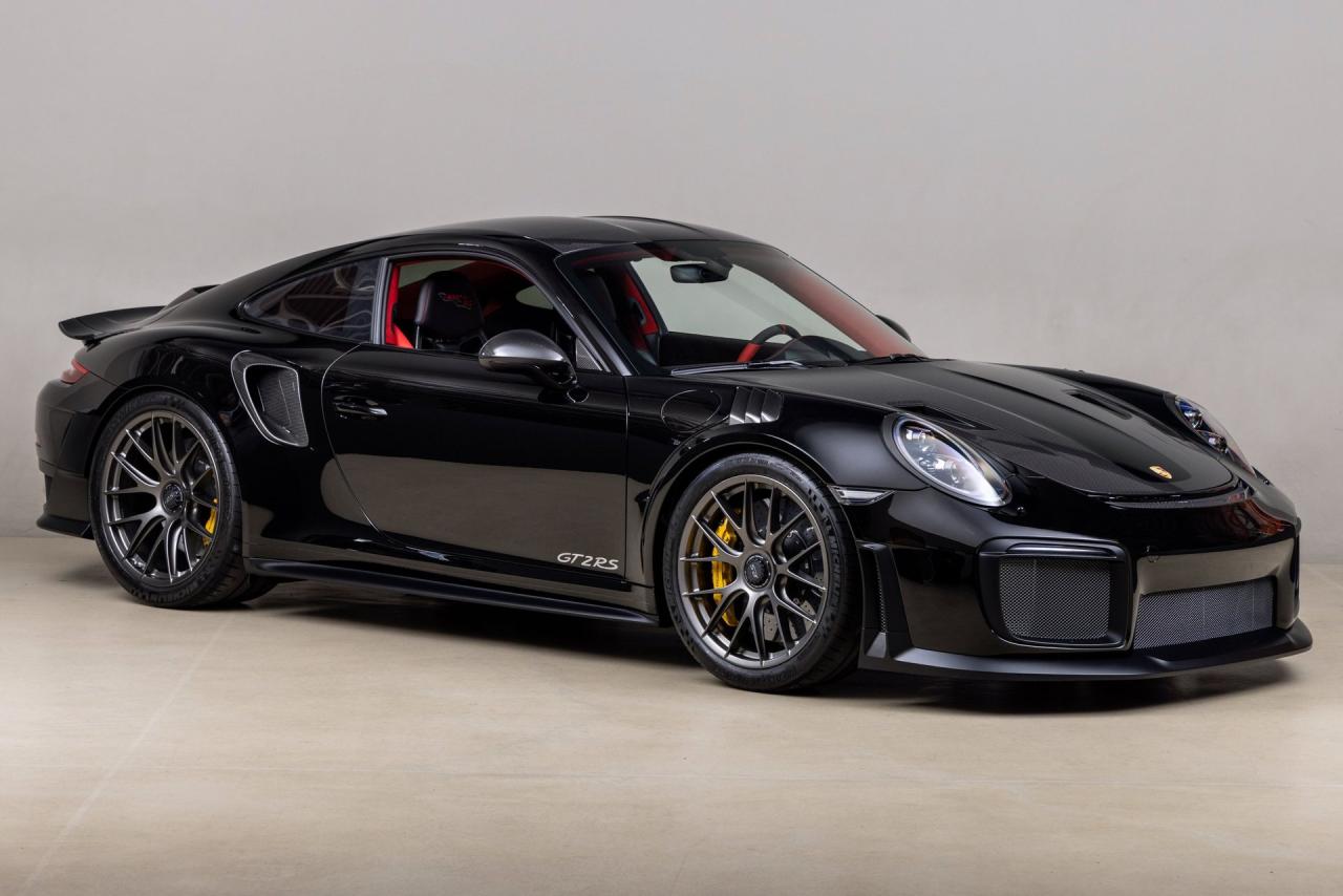 2018 Porsche 911 GT2 RS