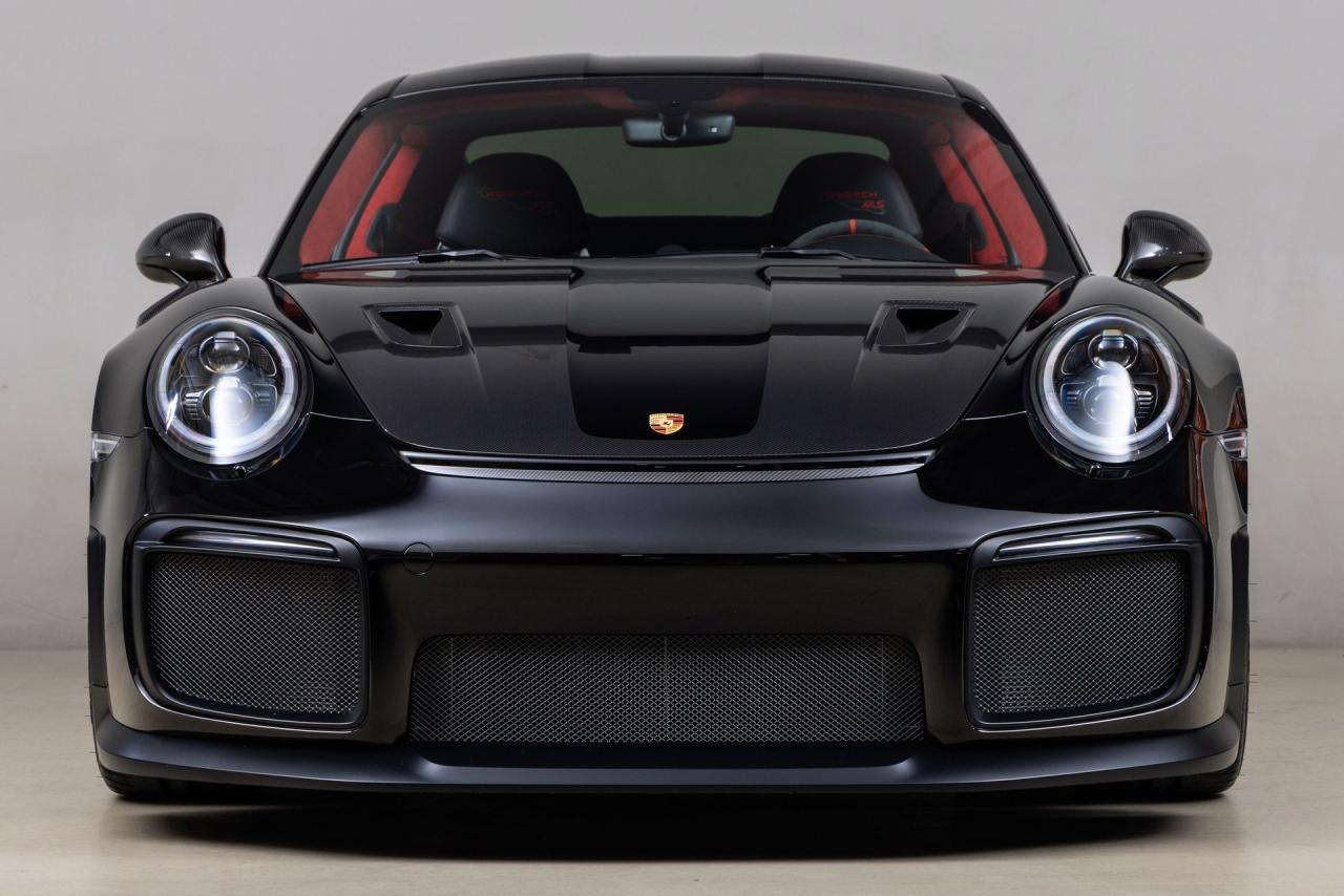 2018 Porsche 911 GT2 RS