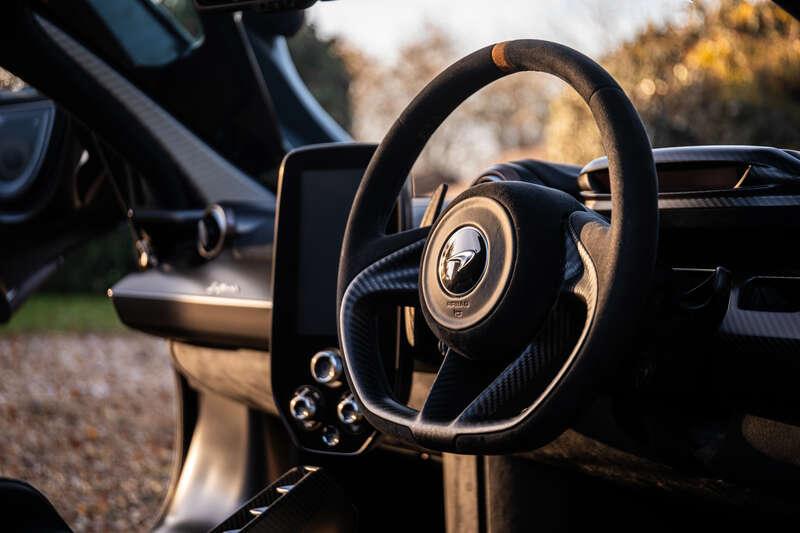 2019 Mclaren SENNA - CHASSIS #001