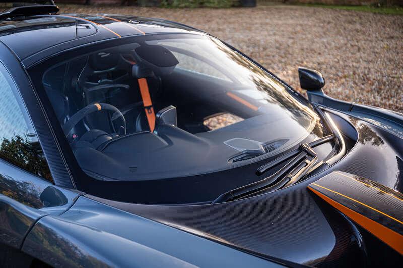 2019 Mclaren SENNA - CHASSIS #001