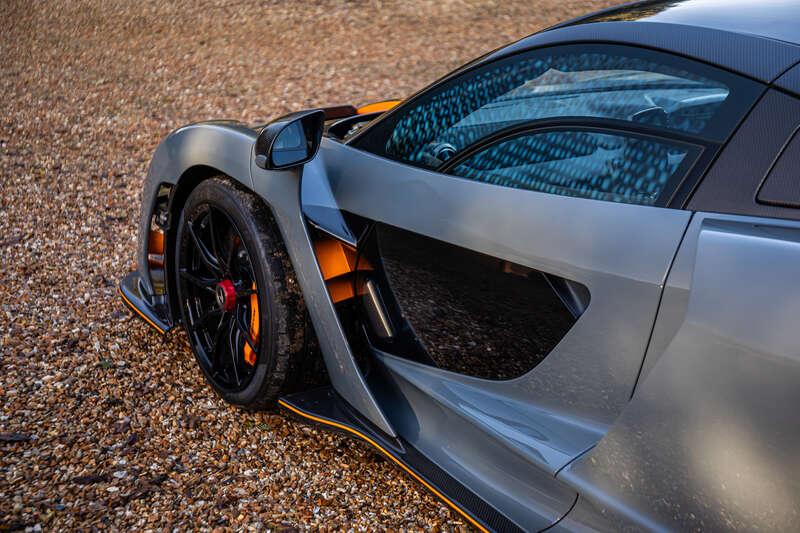 2019 Mclaren SENNA - CHASSIS #001