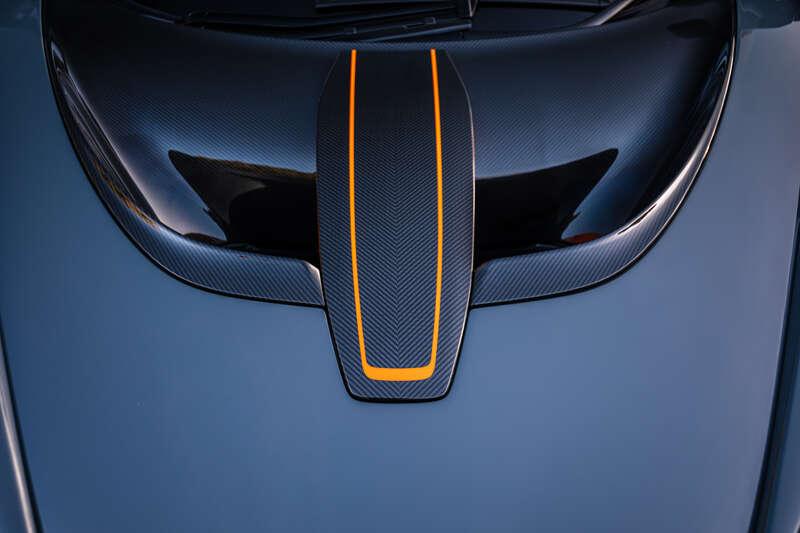 2019 Mclaren SENNA - CHASSIS #001