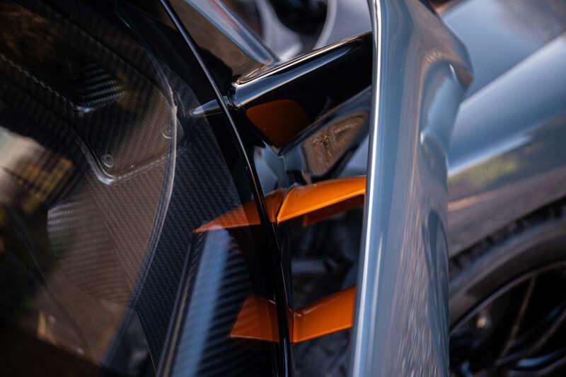 2019 Mclaren SENNA - CHASSIS #001