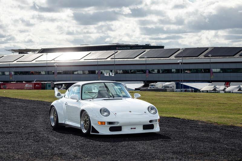 1995 Porsche 911