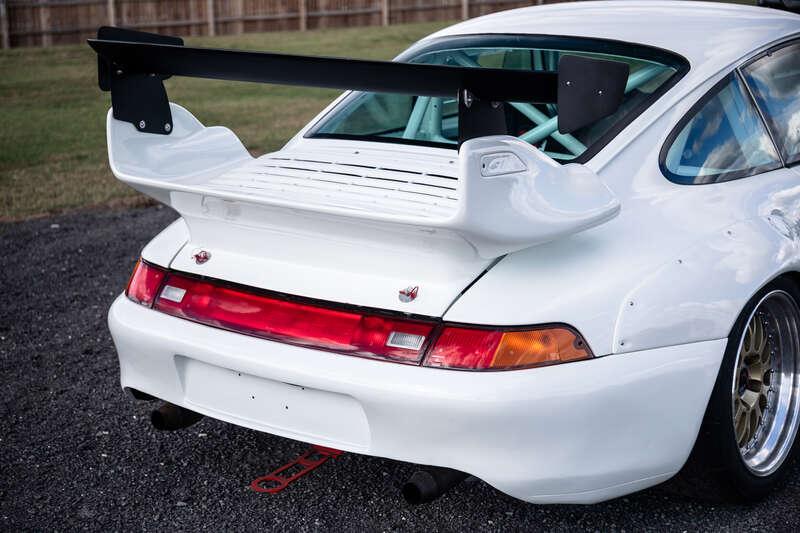 1995 Porsche 911