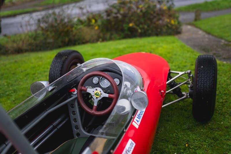 1963 Lotus 22