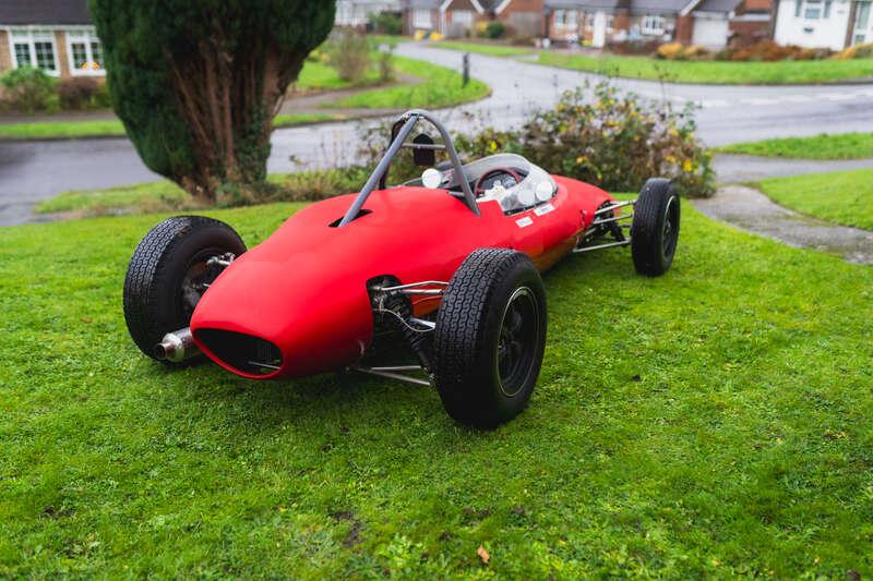 1963 Lotus 22