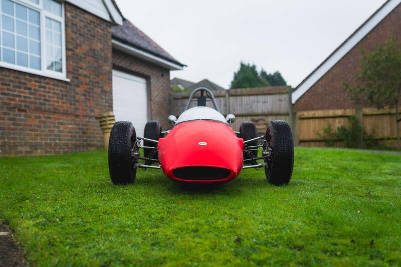 1963 Lotus 22