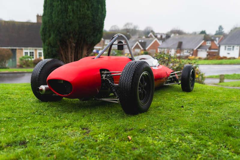 1963 Lotus 22