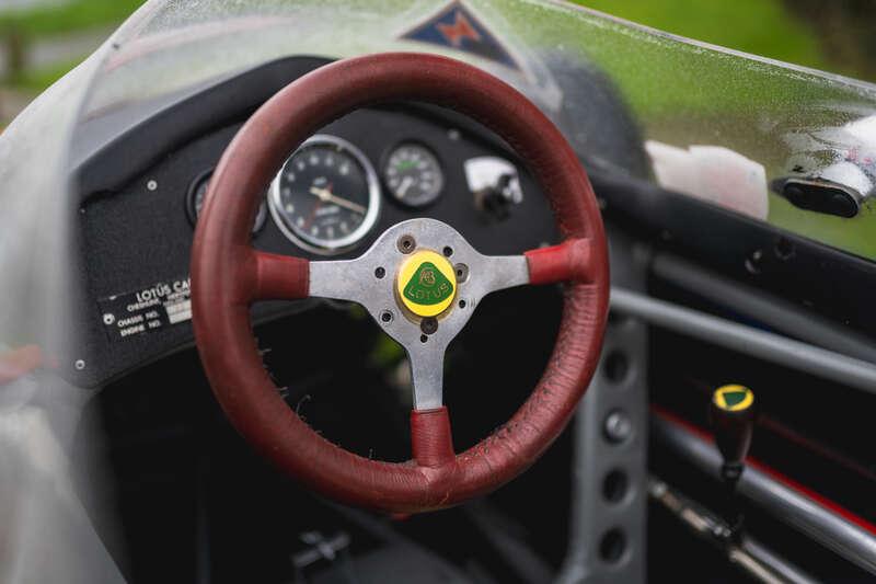 1963 Lotus 22