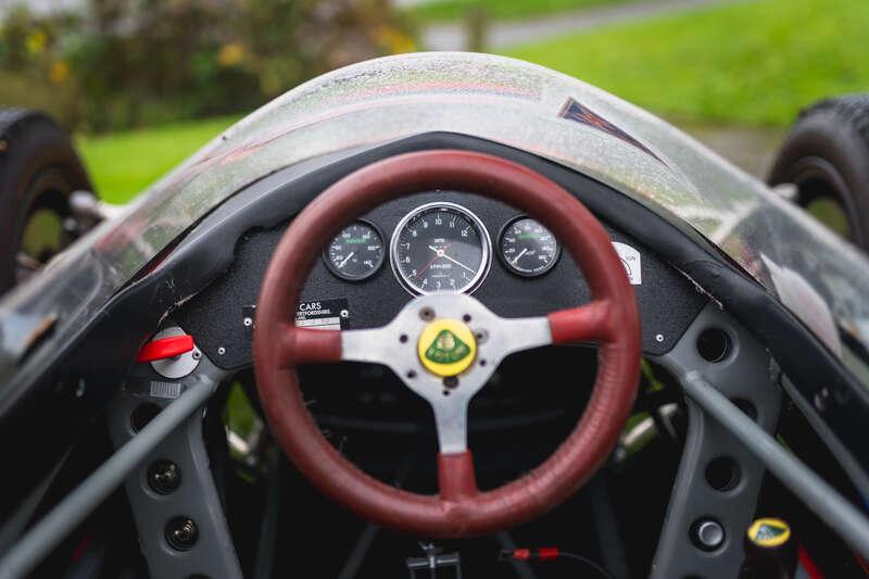 1963 Lotus 22