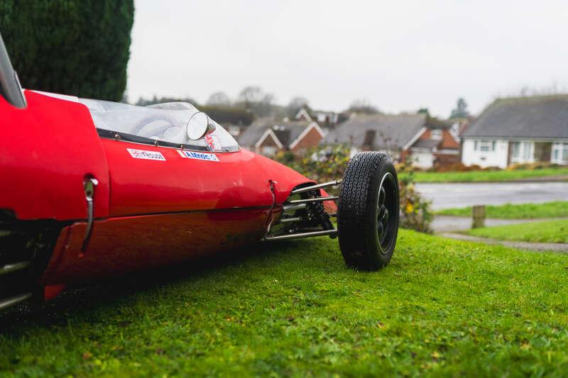 1963 Lotus 22