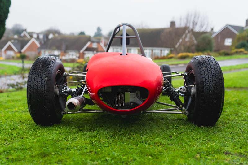 1963 Lotus 22