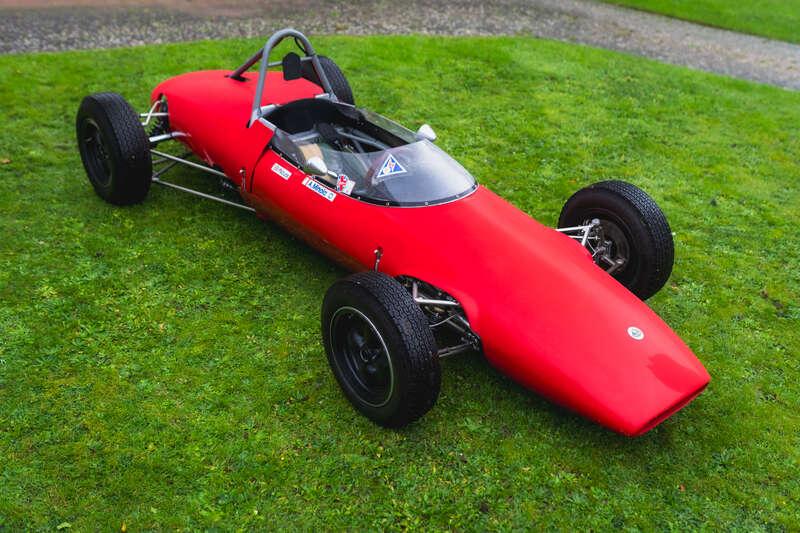 1963 Lotus 22