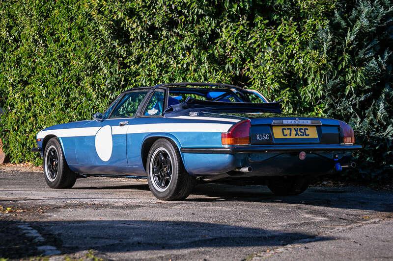 1987 Jaguar XJ-SC