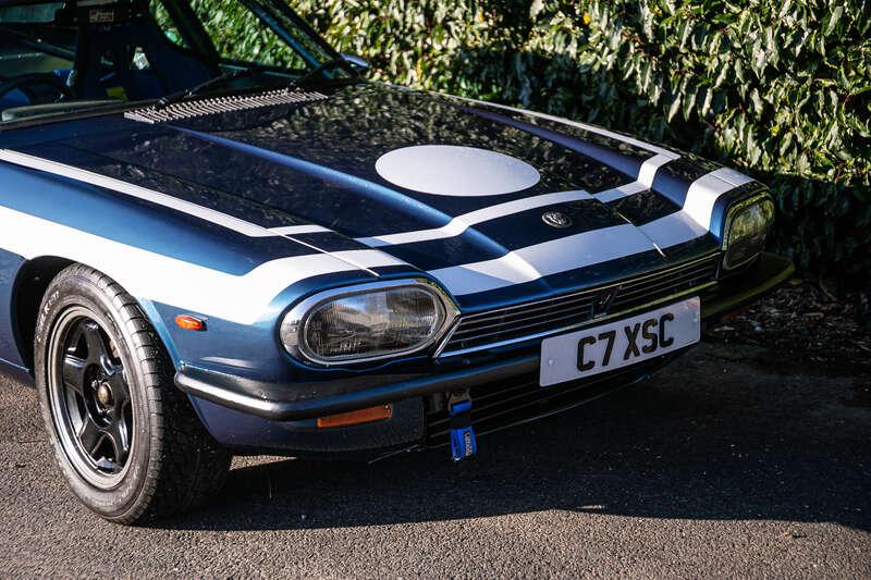 1987 Jaguar XJ-SC