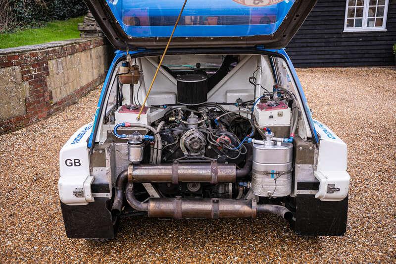 1986 MG METRO 6R4