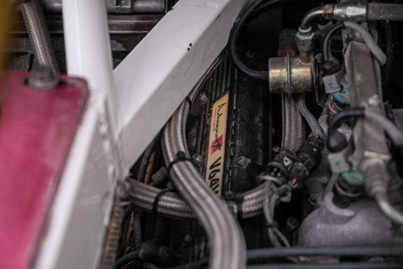 1986 MG METRO 6R4