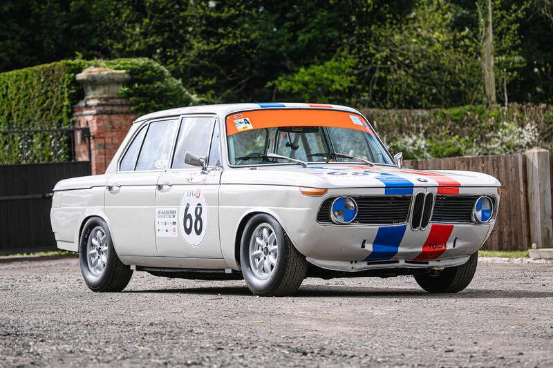 1965 BMW 1800 TI