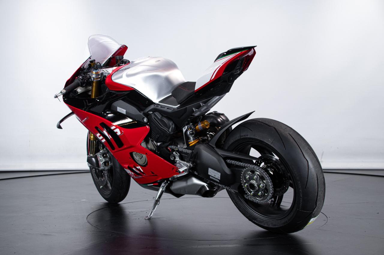 2024 Ducati PANIGALE V4 SP2 30&deg; ANNIVERSARIO 916