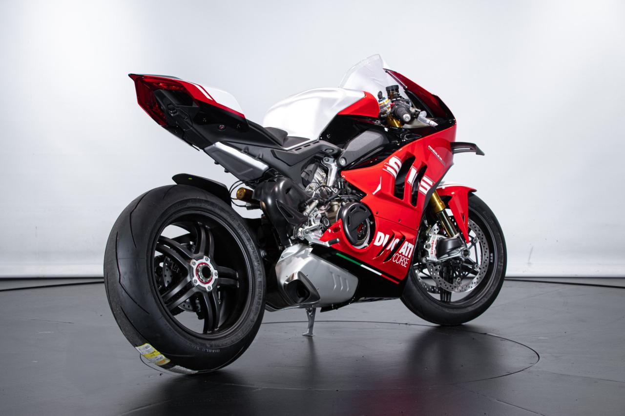 2024 Ducati PANIGALE V4 SP2 30&deg; ANNIVERSARIO 916