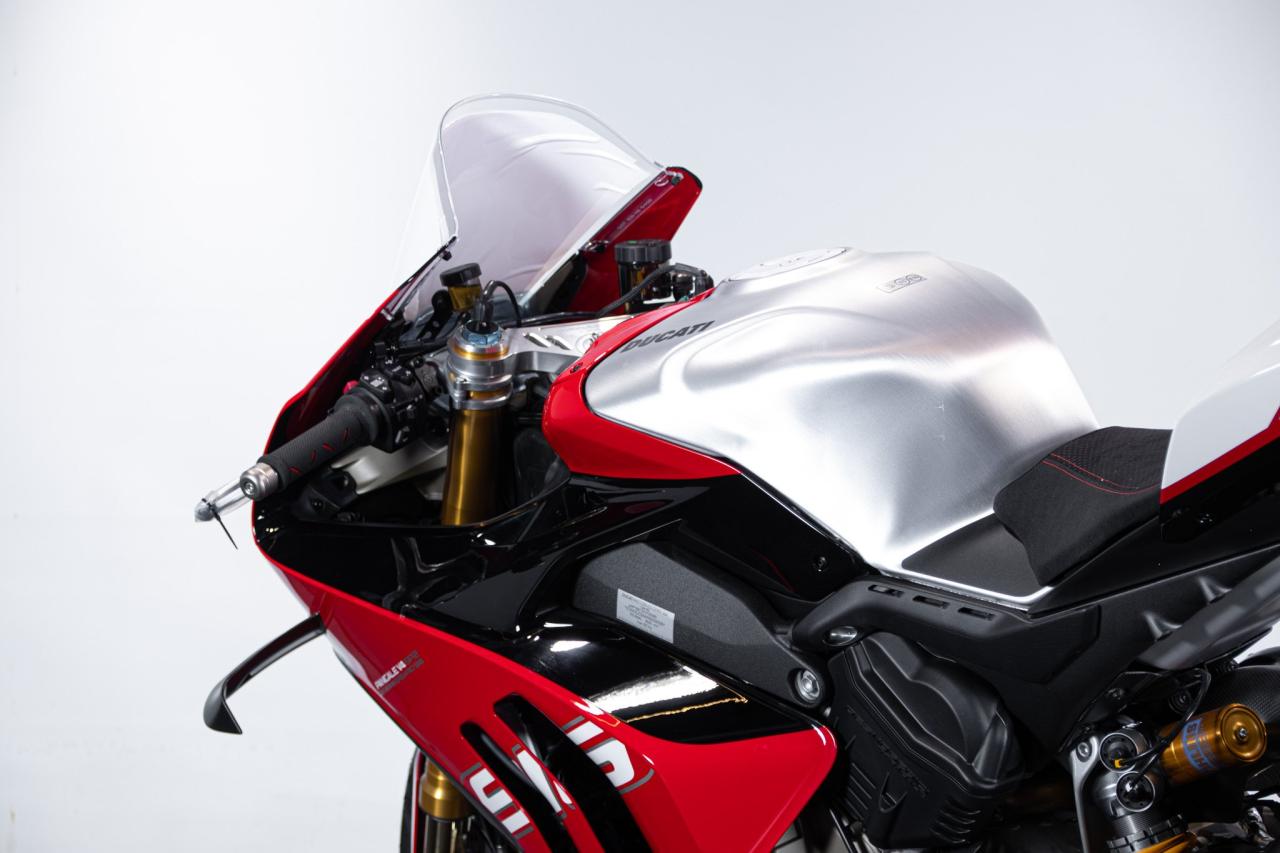 2024 Ducati PANIGALE V4 SP2 30&deg; ANNIVERSARIO 916