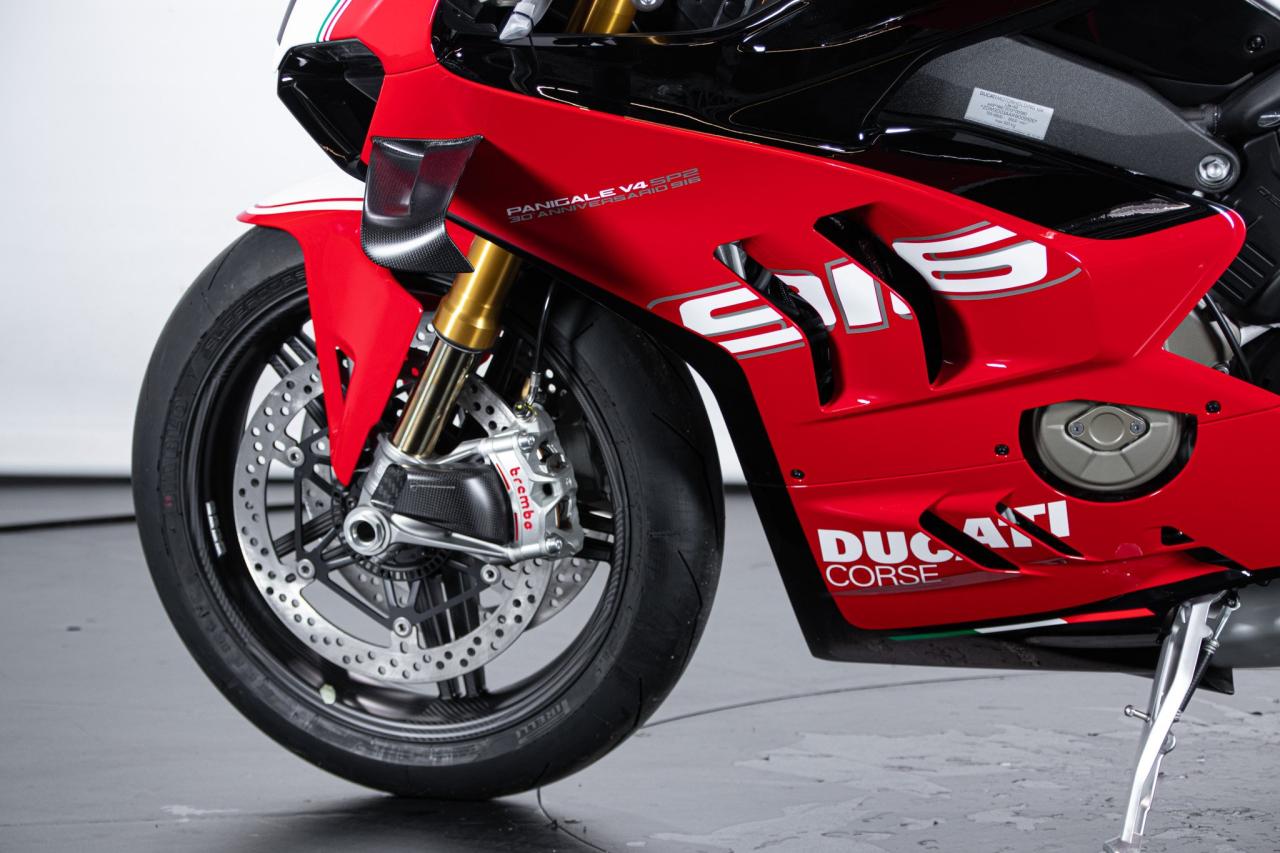 2024 Ducati PANIGALE V4 SP2 30&deg; ANNIVERSARIO 916