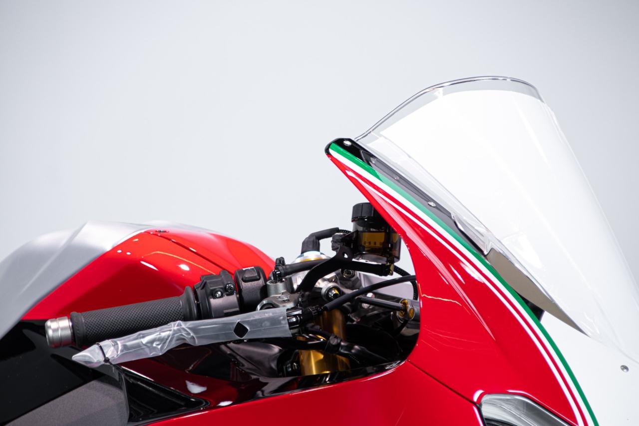 2024 Ducati PANIGALE V4 SP2 30&deg; ANNIVERSARIO 916