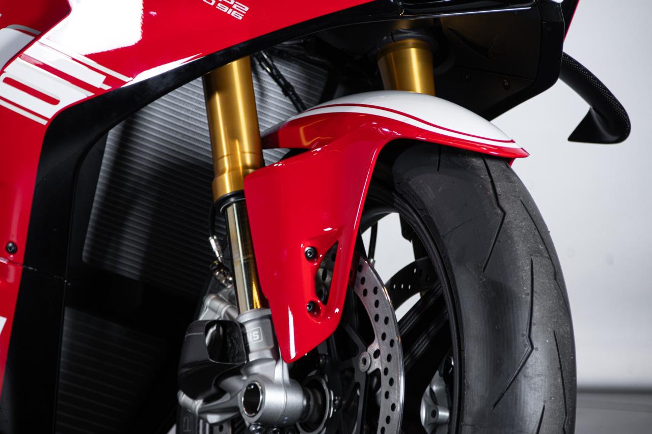 2024 Ducati PANIGALE V4 SP2 30&deg; ANNIVERSARIO 916