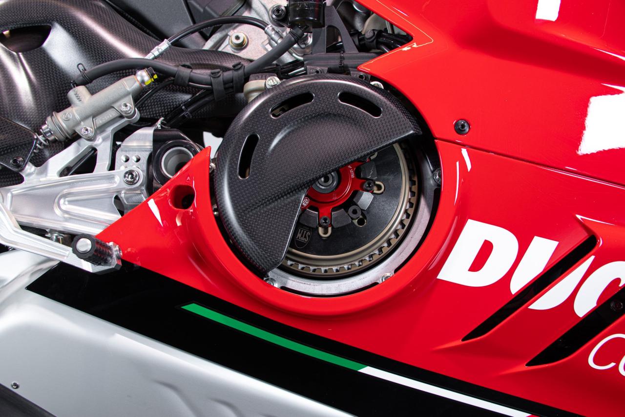 2024 Ducati PANIGALE V4 SP2 30&deg; ANNIVERSARIO 916