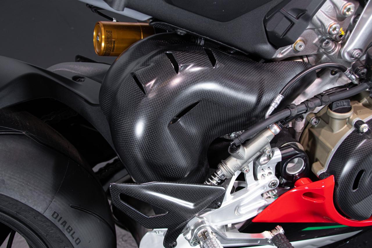 2024 Ducati PANIGALE V4 SP2 30&deg; ANNIVERSARIO 916