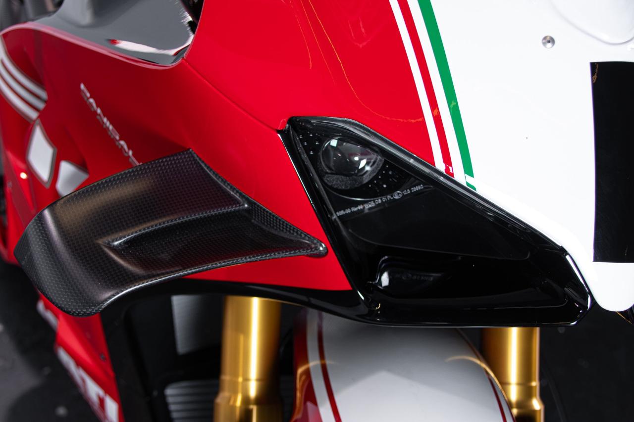 2024 Ducati PANIGALE V4 SP2 30&deg; ANNIVERSARIO 916