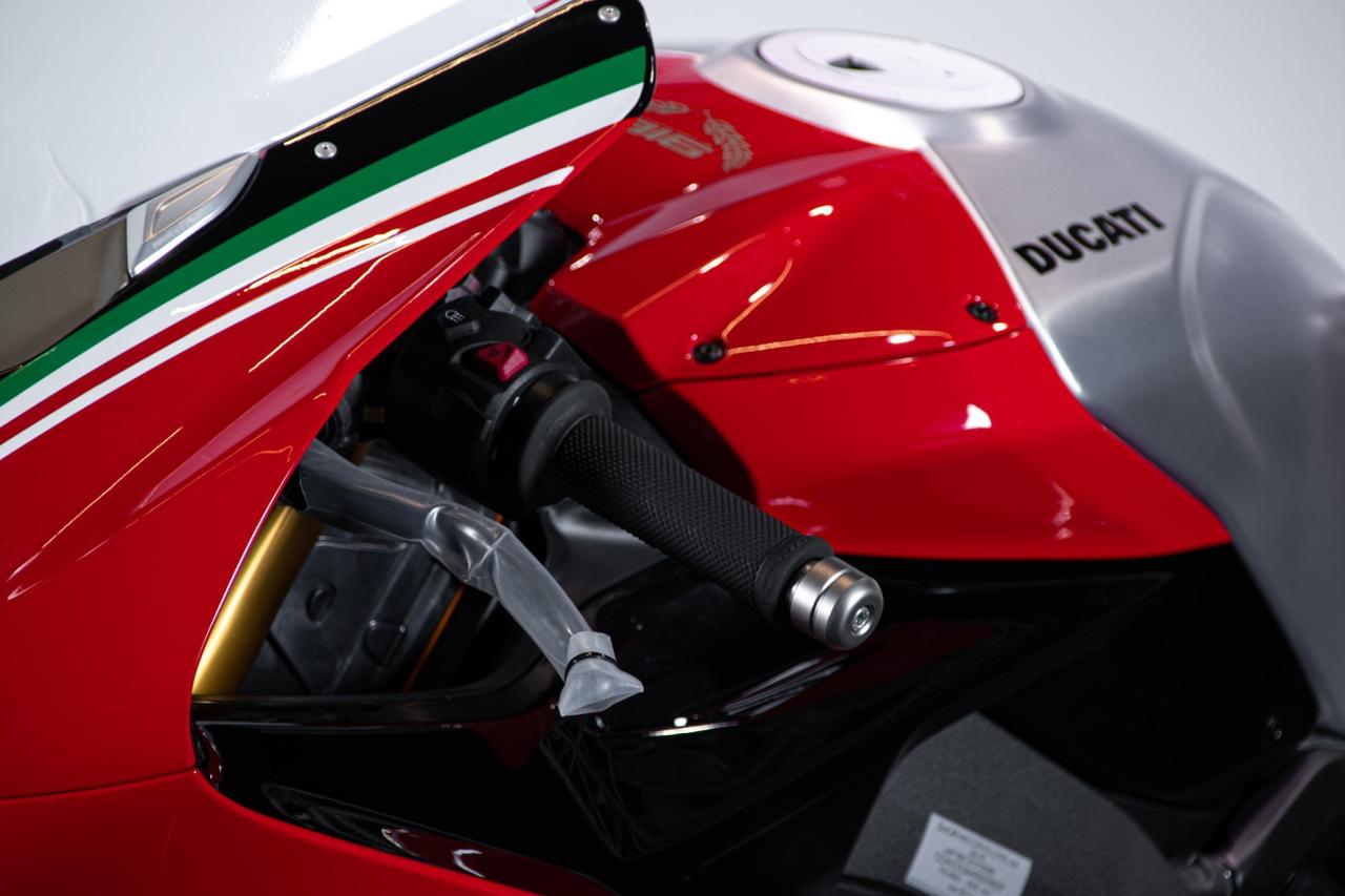 2024 Ducati PANIGALE V4 SP2 30&deg; ANNIVERSARIO 916