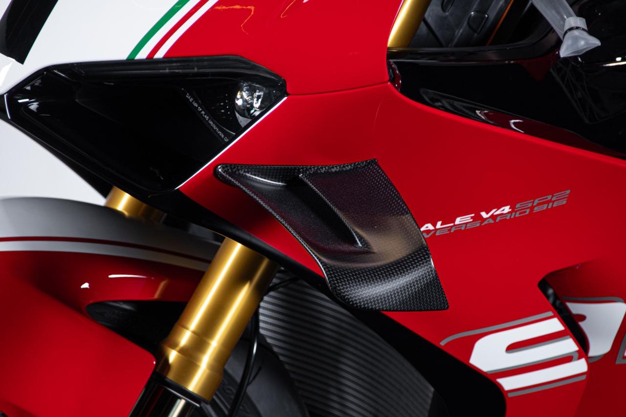 2024 Ducati PANIGALE V4 SP2 30&deg; ANNIVERSARIO 916