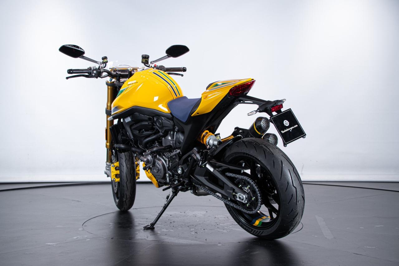 2024 Ducati MONSTER SENNA