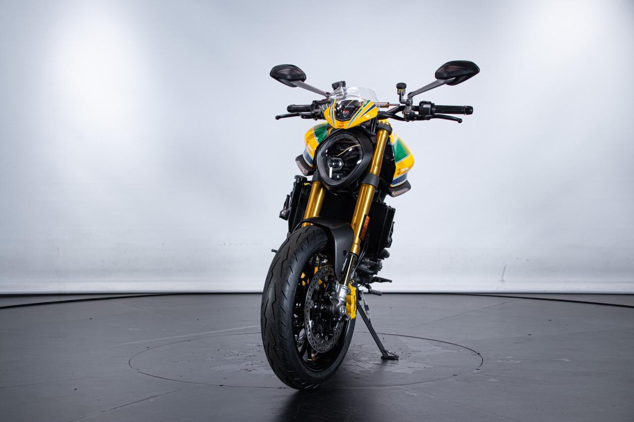 2024 Ducati MONSTER SENNA