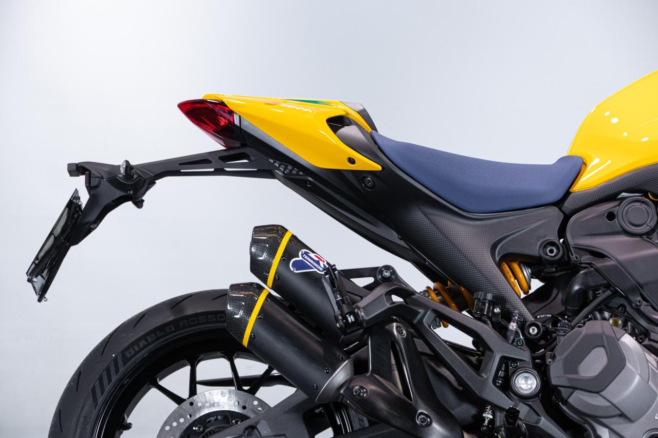 2024 Ducati MONSTER SENNA