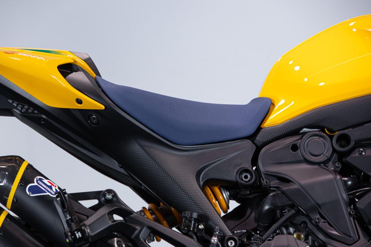 2024 Ducati MONSTER SENNA