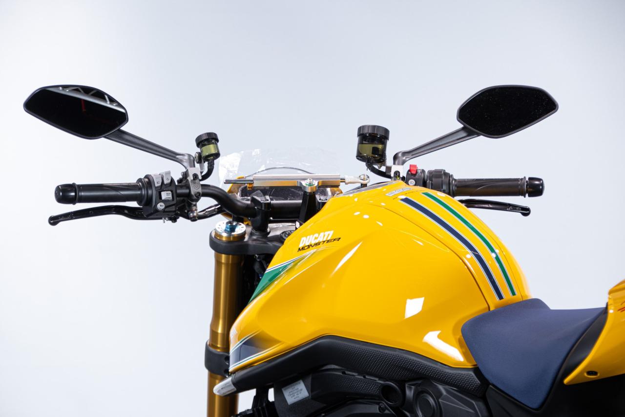 2024 Ducati MONSTER SENNA