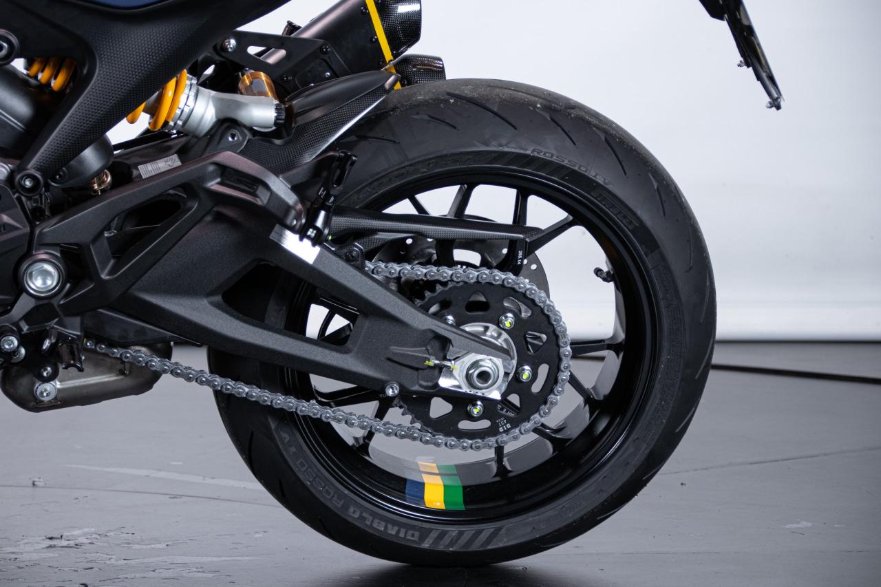 2024 Ducati MONSTER SENNA