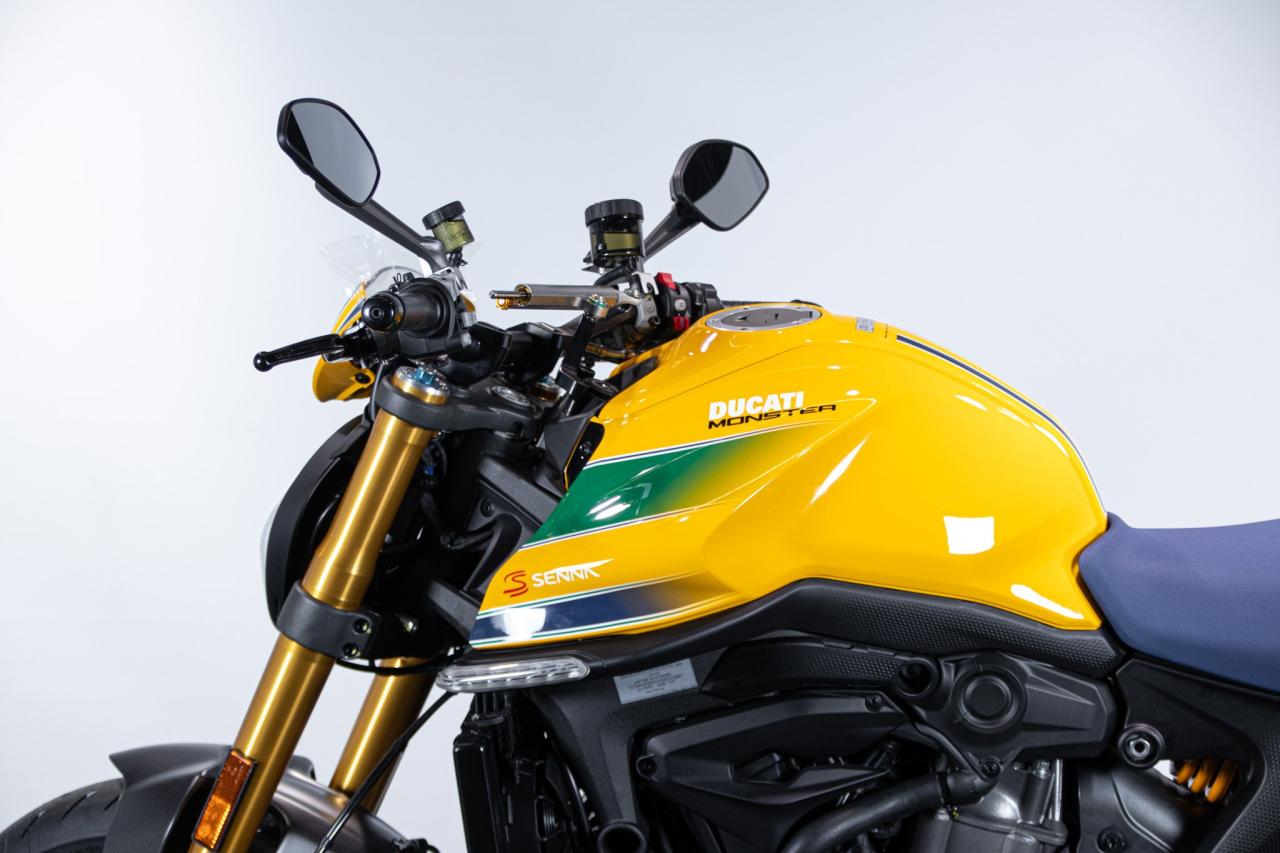 2024 Ducati MONSTER SENNA